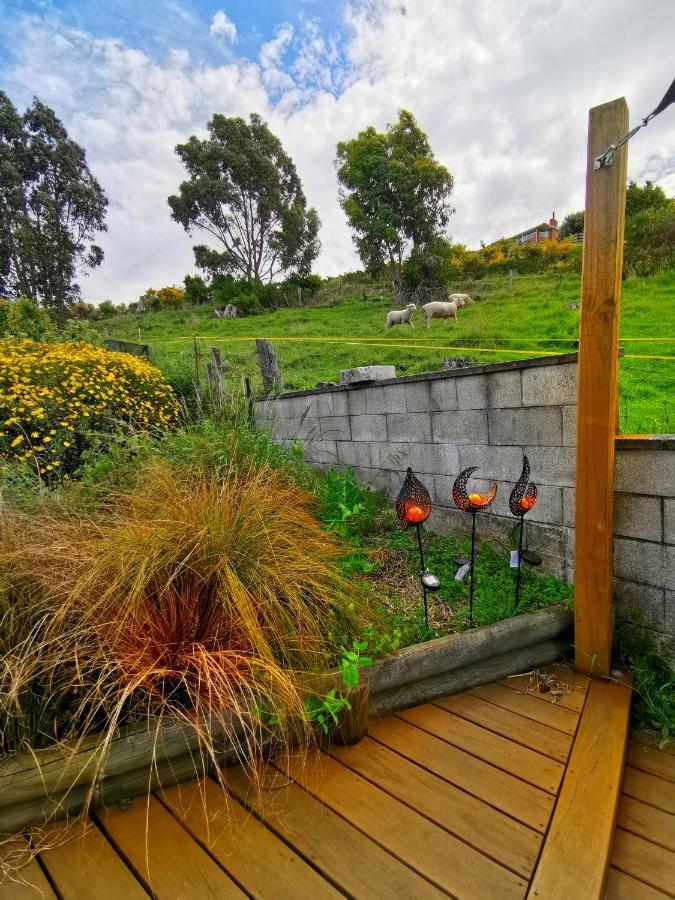 Breathtaking Sea View House叹为观止全海景别墅 Oamaru Esterno foto