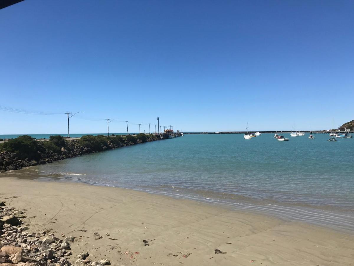 Breathtaking Sea View House叹为观止全海景别墅 Oamaru Esterno foto